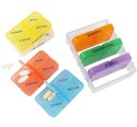 AG424D Pojemnik na leki organizer 7 dni