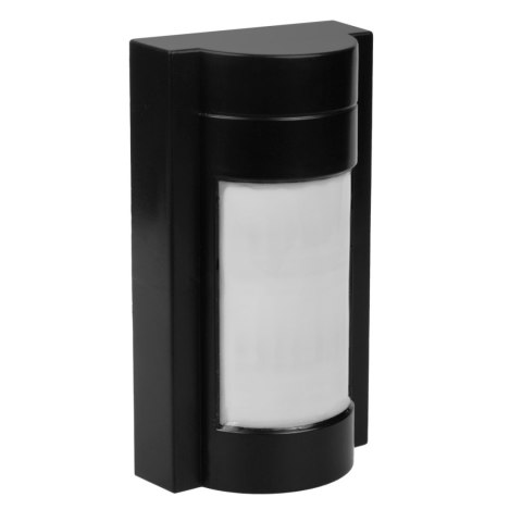 Czujnik ruchu PIR Maclean, zewnętrzny na podczerwień, nie reaguje na zwierzęta, max.1200W, IP65, MCE385 B Czujnik ruchu PIR Maclean, zewnętrzny na podczerwień, nie reaguje na zwierzęta, max.1200W, IP65, MCE385 B