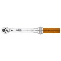 Klucz dynamometryczny 1/4", 5-25 Nm