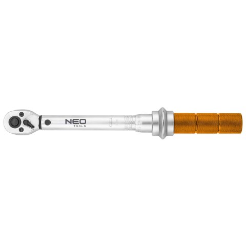 Klucz dynamometryczny 1/4", 5-25 Nm Klucz dynamometryczny 1/4", 5-25 Nm