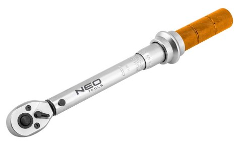 Klucz dynamometryczny 1/4", 5-25 Nm Klucz dynamometryczny 1/4", 5-25 Nm