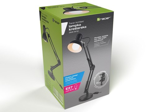 Lampka kreślarska 2 w 1 TRACER Architekt Lampka kreślarska 2 w 1 TRACER Architekt