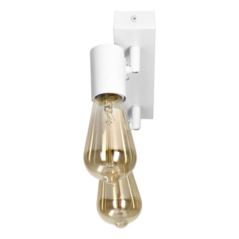 RIO SP 2, oprawa ścienno-sufitowa, E27 max. 2x60W, IP20, biała RIO SP 2, oprawa ścienno-sufitowa, E27 max. 2x60W, IP20, biała