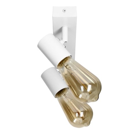RIO SP 2, oprawa ścienno-sufitowa, E27 max. 2x60W, IP20, biała RIO SP 2, oprawa ścienno-sufitowa, E27 max. 2x60W, IP20, biała