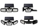 Reflektor solarny LED z czujnikiem ruchu TRACER SATURN Reflektor solarny LED z czujnikiem ruchu TRACER SATURN