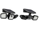 Reflektor solarny LED z czujnikiem ruchu TRACER SATURN Reflektor solarny LED z czujnikiem ruchu TRACER SATURN