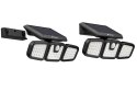 Reflektor solarny LED z czujnikiem ruchu TRACER SATURN Reflektor solarny LED z czujnikiem ruchu TRACER SATURN