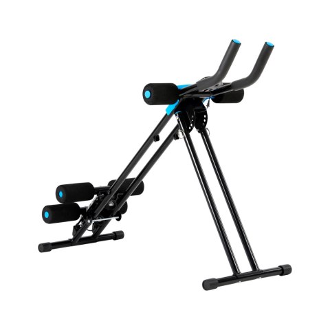 Trenażer do ćwiczenia mięśni brzucha , REBEL ACTIVE Trenażer do ćwiczenia mięśni brzucha , REBEL ACTIVE