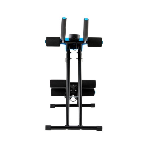 Trenażer do ćwiczenia mięśni brzucha , REBEL ACTIVE Trenażer do ćwiczenia mięśni brzucha , REBEL ACTIVE