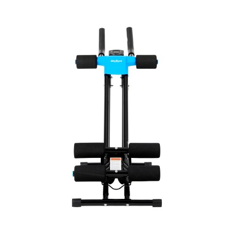 Trenażer do ćwiczenia mięśni brzucha , REBEL ACTIVE Trenażer do ćwiczenia mięśni brzucha , REBEL ACTIVE