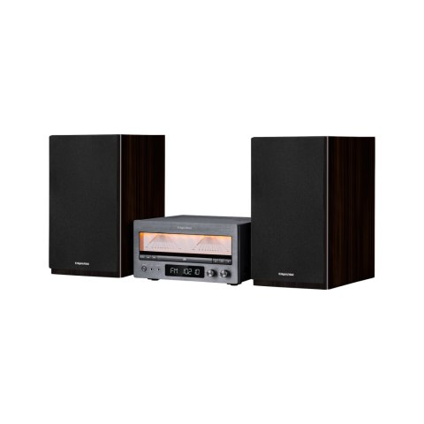 Wieża HiFi Kruger&Matz KM1995 (Wzmacniacz klasy A, CD, USB, Bluetooth, radio cyfrowe DAB+, FM) Wieża HiFi Kruger&Matz KM1995 (Wzmacniacz klasy A, CD, USB, Bluetooth, radio cyfrowe DAB+, FM)