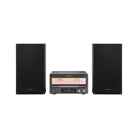 Wieża HiFi Kruger&Matz KM1995 (Wzmacniacz klasy A, CD, USB, Bluetooth, radio cyfrowe DAB+, FM) Wieża HiFi Kruger&Matz KM1995 (Wzmacniacz klasy A, CD, USB, Bluetooth, radio cyfrowe DAB+, FM)