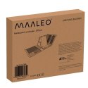 Zestaw do malowania w walizce- 208szt Maaleo 21645