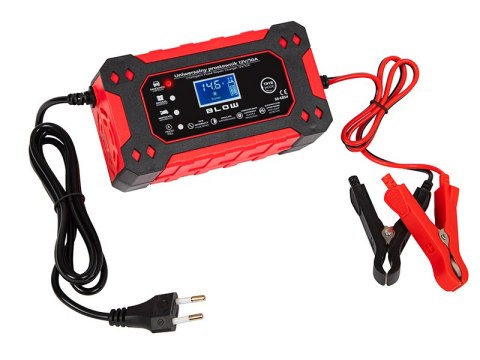58-685# Prostownik automatyczny 12v/10a blow 58-685# Prostownik automatyczny 12v/10a blow