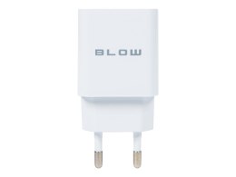 76-022# Ładowarka sieciowa gniazdo usb qc3.0