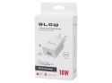 76-022# Ładowarka sieciowa gniazdo usb qc3.0