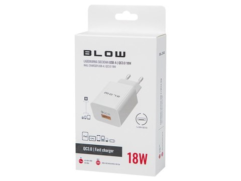 76-022# Ładowarka sieciowa gniazdo usb qc3.0 76-022# Ładowarka sieciowa gniazdo usb qc3.0