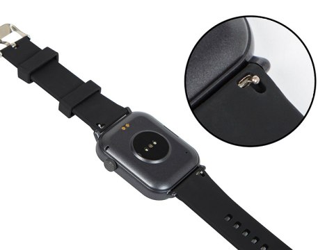 89-010# Smartwatch blow x18 czarny 89-010# Smartwatch blow x18 czarny