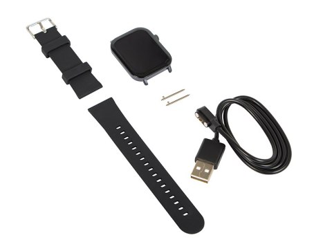 89-010# Smartwatch blow x18 czarny 89-010# Smartwatch blow x18 czarny