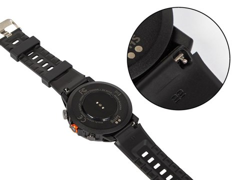 89-011# Smartwatch blow x21 czarny 89-011# Smartwatch blow x21 czarny