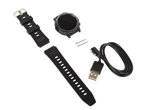 89-011# Smartwatch blow x21 czarny 89-011# Smartwatch blow x21 czarny