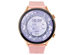89-012# Smartwatch blow x19 różowy
