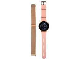 89-012# Smartwatch blow x19 różowy