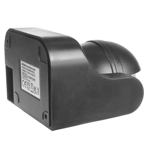 Czujnik ruchu PIR Maclean, na podczerwień, IP44, szary, zasięg 12m, max. obciążenie 800/1200W, MCE358 GR Czujnik ruchu PIR Maclean, na podczerwień, IP44, szary, zasięg 12m, max. obciążenie 800/1200W, MCE358 GR