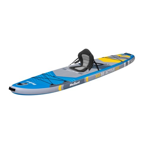Deska SUP REBEL ACTIVE RBA-4507 - niebieska Deska SUP REBEL ACTIVE RBA-4507 - niebieska