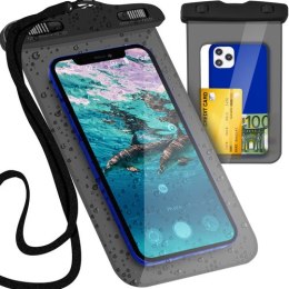 ETUI WODOOD PORNE NA TELEFON - CZARNE 23414