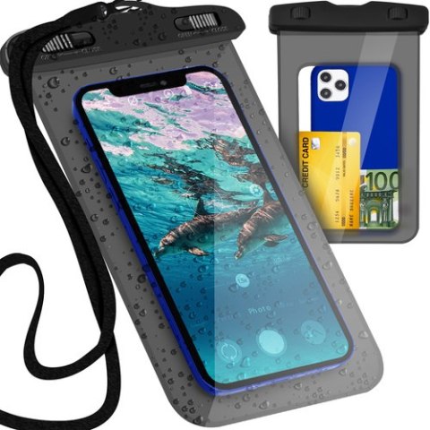 ETUI WODOOD PORNE NA TELEFON - CZARNE 23414 ETUI WODOOD PORNE NA TELEFON - CZARNE 23414