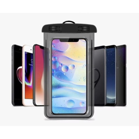 ETUI WODOOD PORNE NA TELEFON - CZARNE 23414 ETUI WODOOD PORNE NA TELEFON - CZARNE 23414