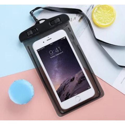 ETUI WODOOD PORNE NA TELEFON - CZARNE 23414 ETUI WODOOD PORNE NA TELEFON - CZARNE 23414