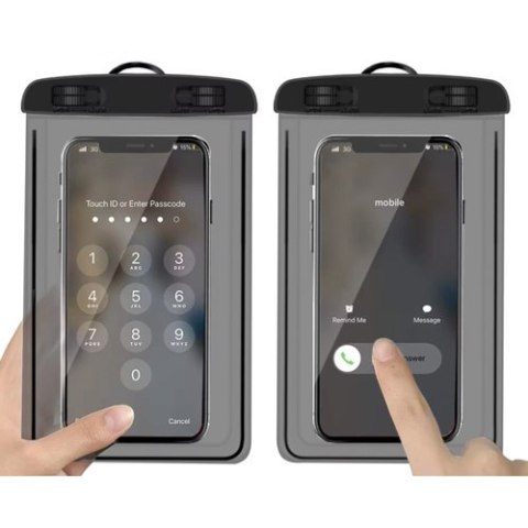 ETUI WODOOD PORNE NA TELEFON - CZARNE 23414 ETUI WODOOD PORNE NA TELEFON - CZARNE 23414
