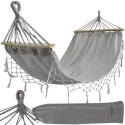HAMAK OGRODOWY 200x150CM GARDLOV 25465