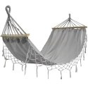 HAMAK OGRODOWY 200x150CM GARDLOV 25465