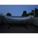 HAMAK OGRODOWY 200x150CM GARDLOV 25465