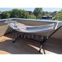 HAMAK OGRODOWY 200x150CM GARDLOV 25465