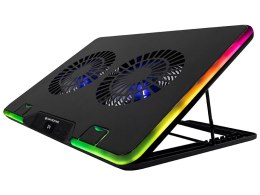 Podstawka chłodząca TRACER GAMEZONE Snowman PRO 17