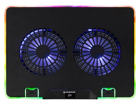Podstawka chłodząca TRACER GAMEZONE Snowman PRO 17" RGB Podstawka chłodząca TRACER GAMEZONE Snowman PRO 17" RGB