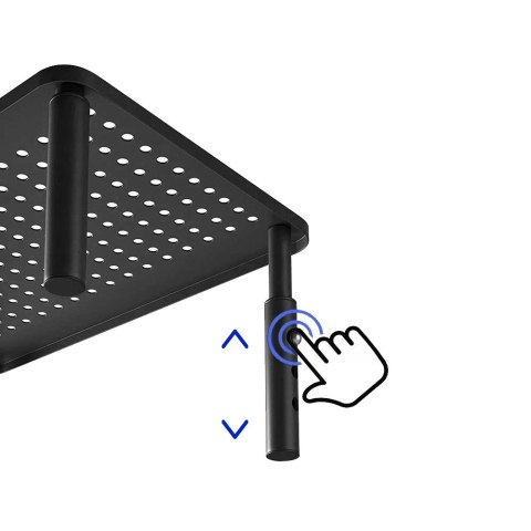 Podstawka pod monitor / laptop Maclean, 13-32", MC-947 Podstawka pod monitor / laptop Maclean, 13-32", MC-947