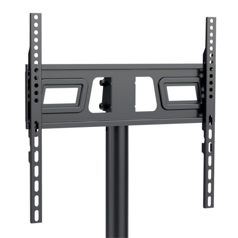 Stand wózek do TV Maclean, profesjonalny,32-55", na kółkach, max. VESA 400x400, max. 25kg, MC-949 Stand wózek do TV Maclean, profesjonalny,32-55", na kółkach, max. VESA 400x400, max. 25kg, MC-949