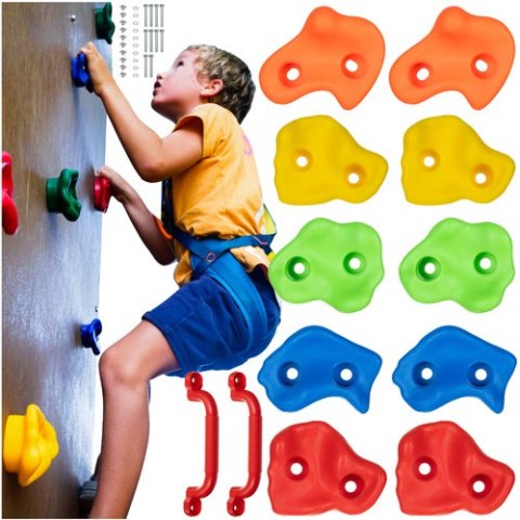 UCHWYTY DO WS PINACZKI 12 SZTUK KRUZZEL 25394