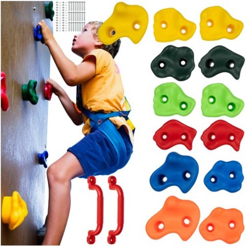 UCHWYTY DO WS PINACZKI 15 SZTUK KRUZZEL 25396