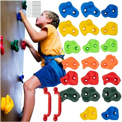 UCHWYTY DO WS PINACZKI 22 SZTUKI KRUZZEL 25395
