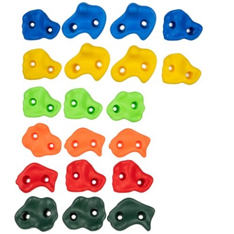 UCHWYTY DO WS PINACZKI 22 SZTUKI KRUZZEL 25395 UCHWYTY DO WS PINACZKI 22 SZTUKI KRUZZEL 25395