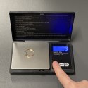 WAGA KIESZONKOWA 500 x 0,1G Z KLA PK 23573