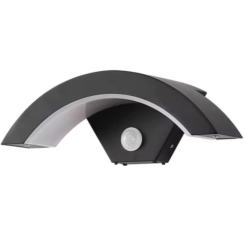 ZD120 Kinkiet zew. lampa cz. ruchu ZD120 Kinkiet zew. lampa cz. ruchu