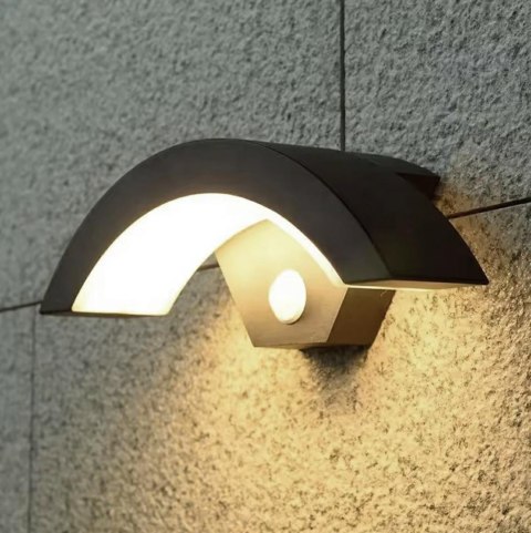 ZD120 Kinkiet zew. lampa cz. ruchu ZD120 Kinkiet zew. lampa cz. ruchu