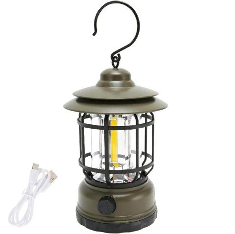 ZD133 Lampa kempingowa aku. led cob usb ZD133 Lampa kempingowa aku. led cob usb